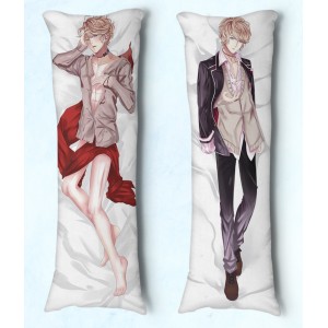 Travesseiro Dakimakura Diabolik Lovers Shu Sakamaki 01